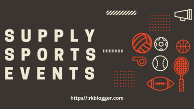Supply Sports Events